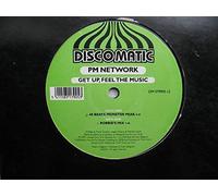 PM Network - Pm Network - Get Up, Feel The Music