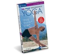 Pm Peak Perfomance Yoga for Stress Relief [USA] [VHS]