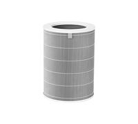 PM2.5, compatible con Xiaomi, filtro de carbón activado, purificador de aire H13.(1pcs Grey)