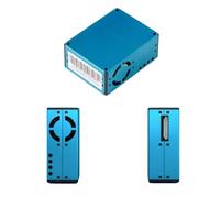 PM2.5 Sensores de partículas de aire PMS5003 Módulo de sensores de repuesto para monitores de accesorios de purificación de interiores