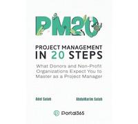 PM20: Project Management in 20 Steps