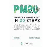 PM20: Project Management in 20 Steps
