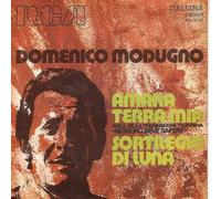 PM3695 Vinile 7 pollici - 45 Giri Amara Terra Mia / Sortilegio Di Luna VINYL