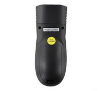 PM6811A Medidor digital de humedad de madera con 3 indicadores, probador de contenido de pared tipo pin para carpintería, construcción y pisos, pantalla LCD, retención de datos, apagado automático