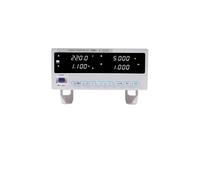 PM9801 medidor de potencia CA monofásico 0.5% 3V-600V 5mA-20A 45Hz-65Hz for línea de producción