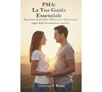 PMA: La Tua Guida Essenziale: Il percorso di fertilità: Affronta con fiducia ogni tappa della fecondazione assistita
