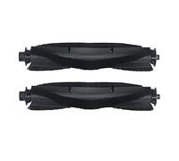 Pmandgk 2 piezas de cepillo principal con ruedas para robot S9 Aspiradora de vacío Accesorios intercambiables