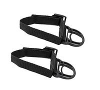 Pmandgk 2 piezas gancho gancho barra percha para CJ YJ TJ LJ JK JKU JL JLU JT Sports Freedom e ilimitado