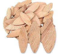 Pmandgk 450 piezas de madera de número 0, 10, 20, madera de para manualidades