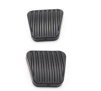 Pmandgk 560808 2 piezas de freno embrague pedal cubiertas para Opel Corsa Vectra Kadett Tigra F Calibra
