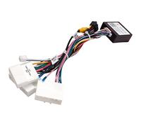 Pmandgk Adaptador de cable estéreo para coche Android de 16 caja CANbus para Duster/Arkana/XM3