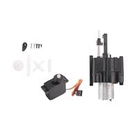 Pmandgk Caja de cambios para B-1 B-24 B-16 C-24 1/16 4WD 6WD RC Crawler 10 km/H-30 km/H mando a distancia piezas y accesorios