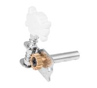 Pmandgk Llave mecánica Tuning para guitarra clásica acústica eléctrica