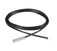Pmandgk NTC 10K Ohm Impermeable Sonda sensor de temperatur termica 1m