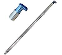 Pmandgk Para lápiz capacitivo LCD Prensa Pen Escrito Pen Reemplazo para LG 6 Stylus 6 Q730 Azul Oscuro