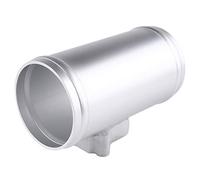 Pmandgk Soporte de sensor de flujo de de 63 mm para adaptador de medidor de admisión de Volkswage Performance