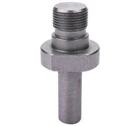 Pmandgk Varilla de conexión de portabrocas M14x1 adecuada para K01-50/63 K02-50/63 Mini Torno Chuck Mini Torno Chuck Bench Parts Machine