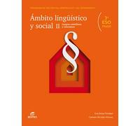 PMAR - Ámbito lingüístico y social II. Lengua castellana y Literatura (Secundaria)