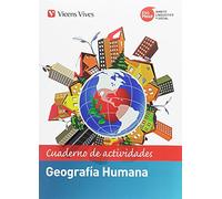 PMAR GEOGRAFIA HUMANA ACTIVIDADES - 9788468250458