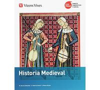 PMAR HISTORIA MEDIEVAL - 9788468242927