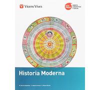 PMAR HISTORIA MODERNA - 9788468242941 (SIN COLECCION)
