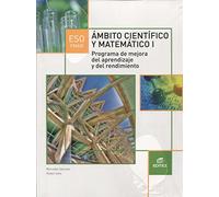 PMAR I Ámbito Científico y Matemático (Secundaria) - 9788490787724