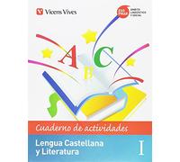 PMAR LENGUA Y LITERATURA I ACTIVIDADES - 9788468250175