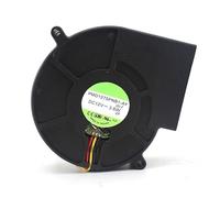 PMB1275PNB1-AY 7530 12V 3.6W, blower turbo cooling fan 3wire