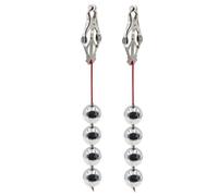 PMBNCF Dilatadores uretrales de Silicona SM, tapón dilatador de catéter uretral, catéter Hueco, dilatador uretral Largo, dilatadores uretrales for Hombres, Juguetes sexuales SM(6-Set)