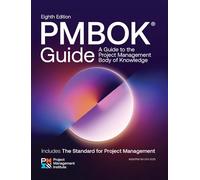 PMBOK 8th Ed. English Project Management Body of Knowledge Guide (PMBOK Guide)
