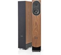 PMC Prophecy5 nogal (lote de 2) - Altavoz de torre, 200 W, Bass-reflex, 6 ohm