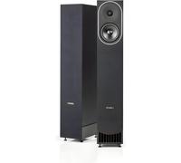 PMC Prophecy5 nogal negro (lote de 2) - Altavoz de torre, 200 W, Bass-reflex, 6 ohm