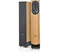 PMC Prophecy5 roble mediterráneo (lote de 2) - Altavoz de torre, 200 W, Bass-reflex, 6 ohm