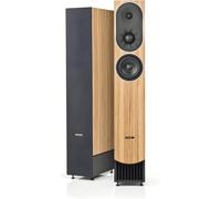 PMC Prophecy7 roble mediterráneo (lote de 2) - Altavoz de torre, 250 W, 6 ohm