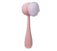 PMD Clean Body - Dispositivo de limpieza inteligente con cepillo de silicona y tres accesorios intercambiables - Impermeable - SonicGlow Vibration - Limpiar, exfoliar y masajear el cuerpo