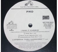 Pmd - I Saw It Cummin [Vinilo][Import]