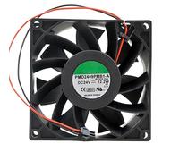 PMD2409PMB1-A 9238 Fan，4900RPM，120.2CFM，for Inverter/Server/Industrial Control Cooling
