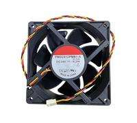 PMD2412PMB1-A 12038 12CM DC24V 18.2W 3-Wire 3-Pin High Airflow Inverter Industrial Cooling Fan
