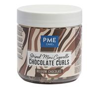 PME Barritas Rayadas de Chocolate Belga 100 g