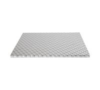PME Cake Drum Cuadrado para Pastel de 35 cm (14 Pulgadas), Grosor 11 mm