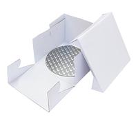 PME Cake Drum Redondo para Pastel y Caja de 35 cm (14 Pulgadas)