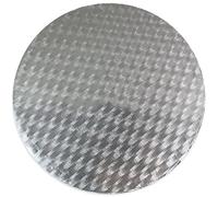 PME Cake Drum Redondo para Tarta de 45 cm (18 Pulgadas), Grosor 11 mm