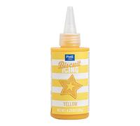 PME Cake Glaseado para Galletas - Amarillo (120 g / 4.25 oz)