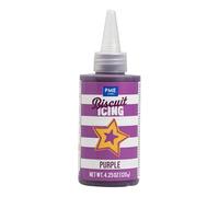 PME Cake Glaseado para Galletas - Morado (120 g / 4.25 oz)