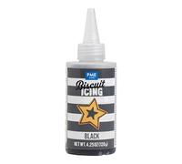 PME Cake Glaseado para Galletas - Negro (120 g / 4.25 oz)