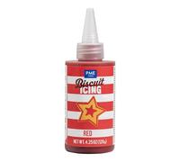 PME Cake Glaseado para Galletas - Rojo (120 g / 4.25 oz)