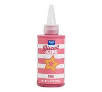 PME Cake Glaseado para Galletas - Rosa (120 g / 4.25 oz)