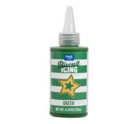 PME Cake Glaseado para Galletas - Verde (120 g / 4.25 oz)