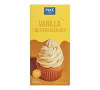 PME Cake Preparado para Glaseado de Crema de Mantequilla - Vainilla (450g)