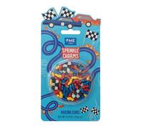 PME Cake Sprinkles Coches de Carreras (25g / 0.9oz)